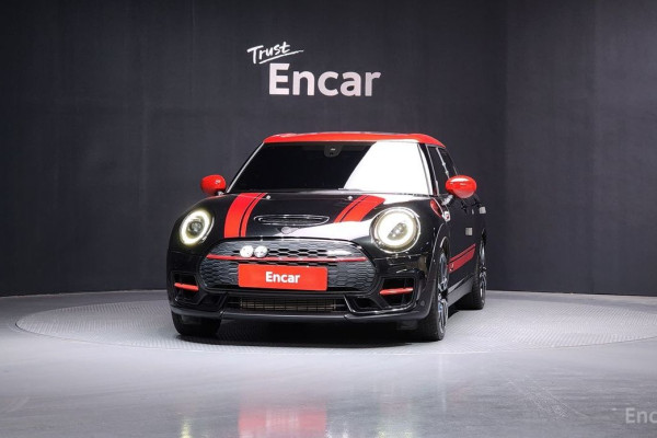 2023 Mini Clubman с пробегом 65 498 км