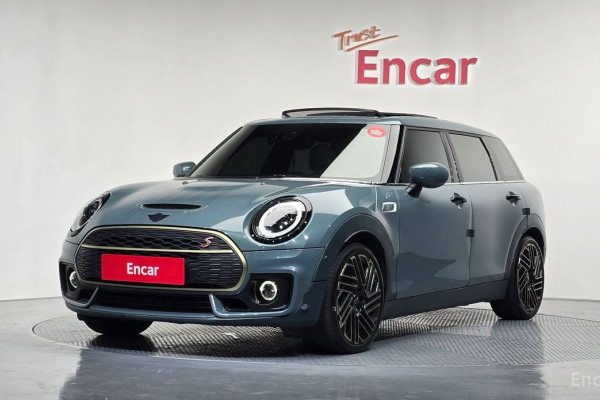 2022 Mini Clubman с пробегом 44 169 км