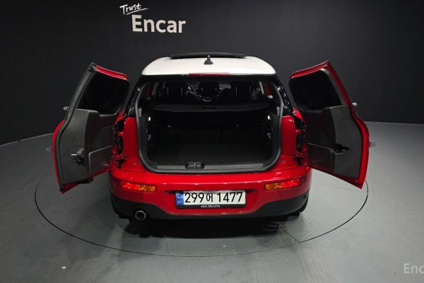 2023 Mini Clubman с пробегом 14 132 км