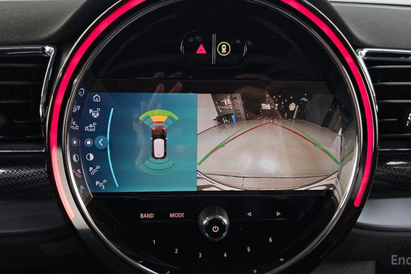 2022 Mini Clubman с пробегом 31 012 км