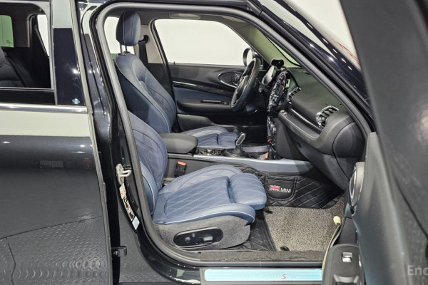 2022 Mini Clubman с пробегом 41 035 км