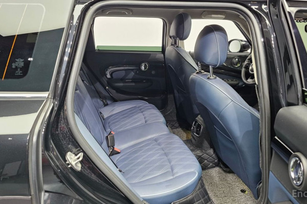 2022 Mini Clubman с пробегом 41 035 км