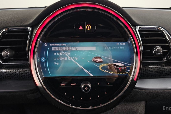 2022 Mini Clubman с пробегом 31 012 км