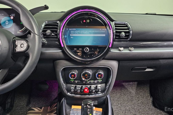 2022 Mini Clubman с пробегом 41 035 км