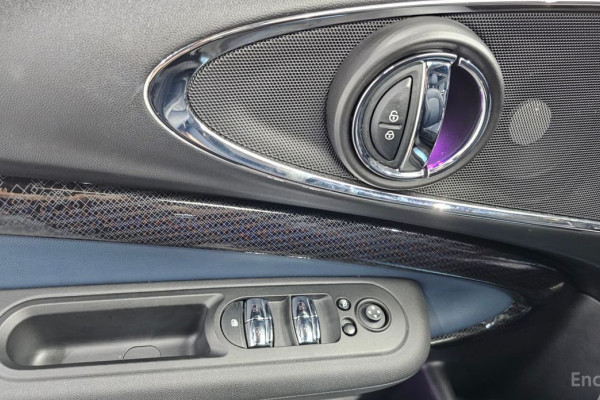 2022 Mini Clubman с пробегом 41 035 км