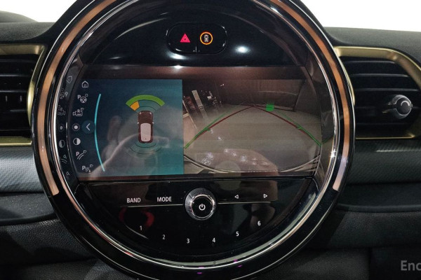 2022 Mini Clubman с пробегом 44 169 км