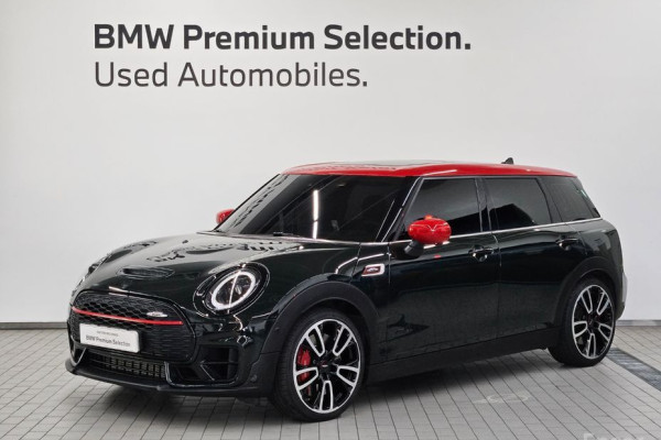 2023 Mini Clubman с пробегом 54 433 км