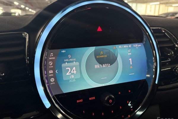 2022 Mini Clubman с пробегом 38 954 км