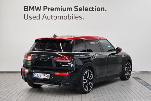 2023 Mini Clubman с пробегом 54 433 км