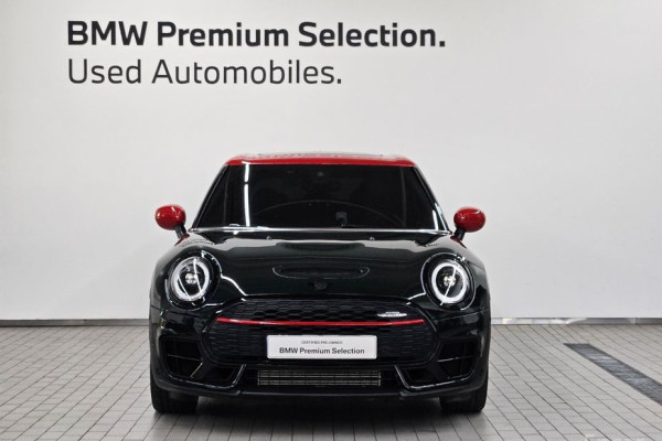 2023 Mini Clubman с пробегом 54 433 км