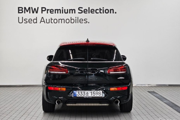 2023 Mini Clubman с пробегом 54 433 км