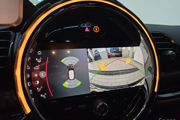 2023 Mini Clubman с пробегом 54 433 км