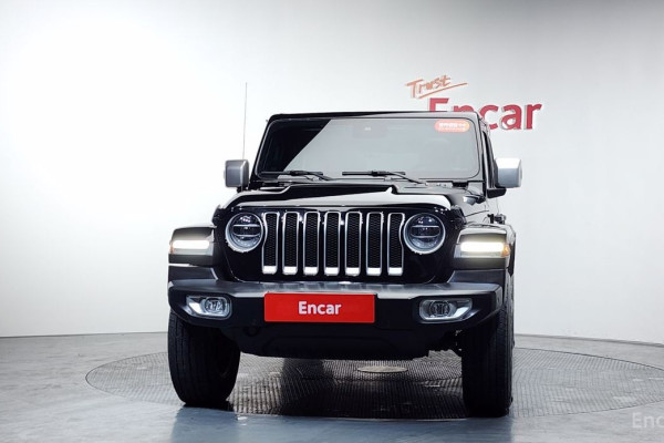 2022 Jeep Wrangler с пробегом 27 369 км