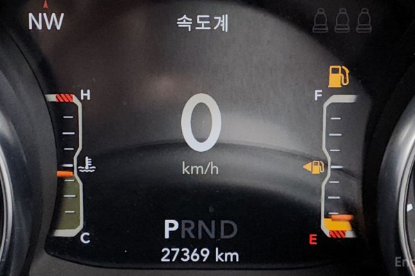 2022 Jeep Wrangler с пробегом 27 369 км