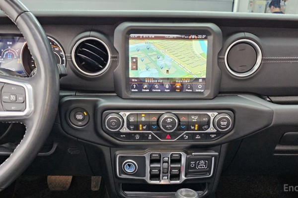 2022 Jeep Wrangler с пробегом 34 132 км