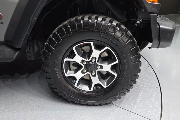 2023 Jeep Wrangler с пробегом 6 356 км