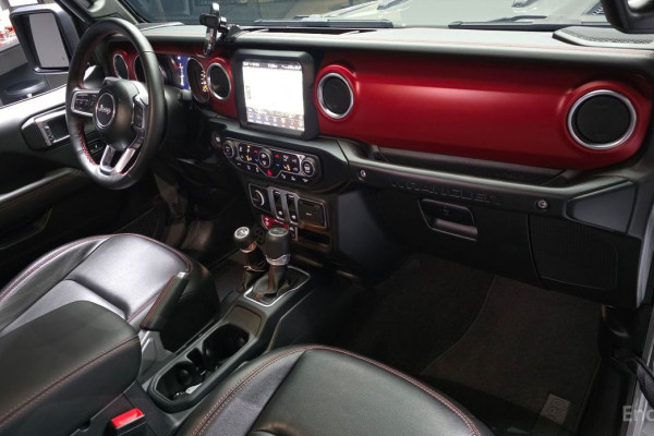 2023 Jeep Wrangler с пробегом 6 356 км