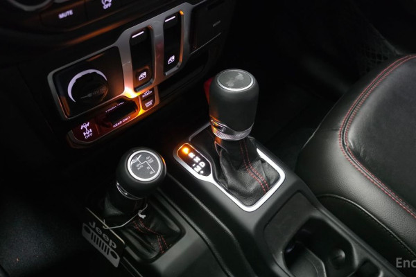 2023 Jeep Wrangler с пробегом 6 356 км