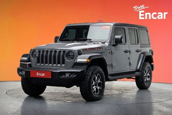 2022 Jeep Wrangler с пробегом 57 504 км