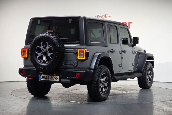 2022 Jeep Wrangler с пробегом 57 504 км
