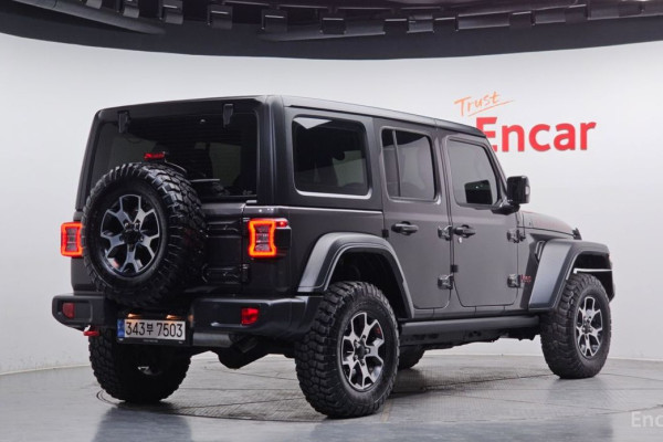 2022 Jeep Wrangler с пробегом 46 294 км