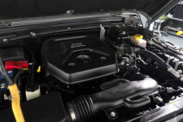 2022 Jeep Wrangler с пробегом 57 504 км