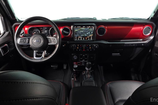 2022 Jeep Wrangler с пробегом 57 504 км