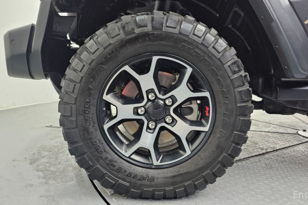 2022 Jeep Wrangler с пробегом 46 294 км