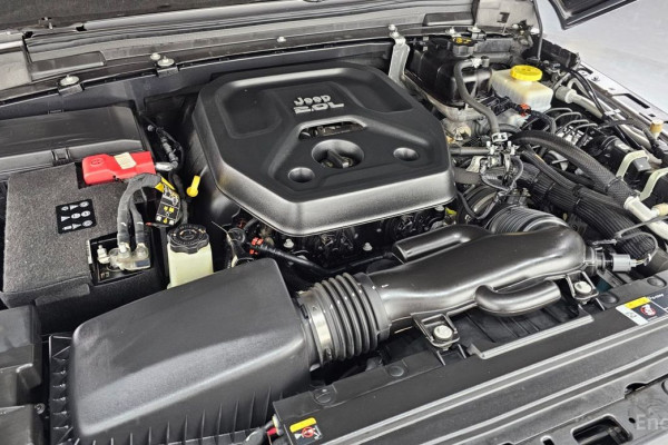 2022 Jeep Wrangler с пробегом 46 294 км