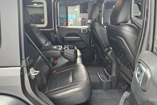 2022 Jeep Wrangler с пробегом 46 294 км