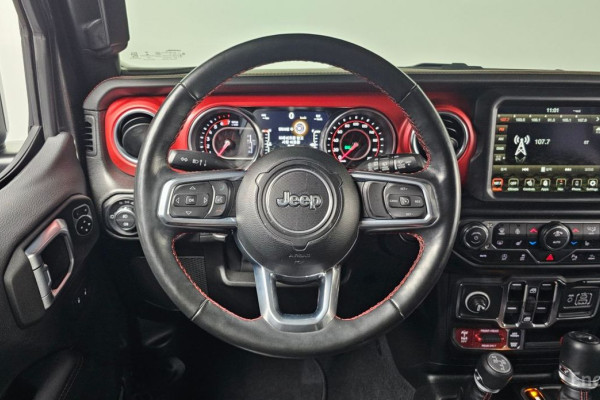 2022 Jeep Wrangler с пробегом 46 294 км