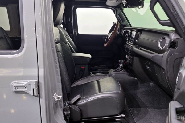 2023 Jeep Wrangler с пробегом 57 882 км