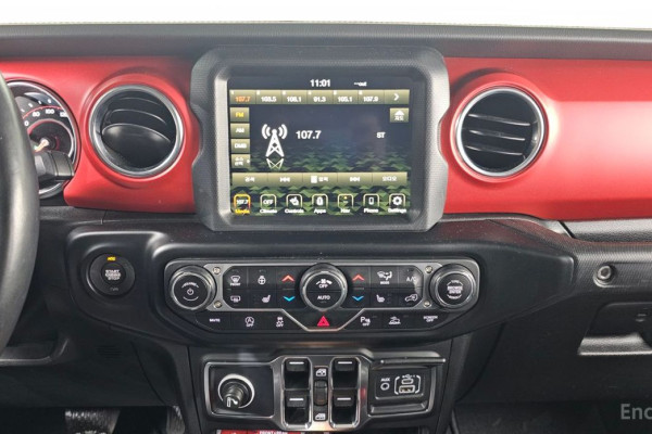 2022 Jeep Wrangler с пробегом 46 294 км