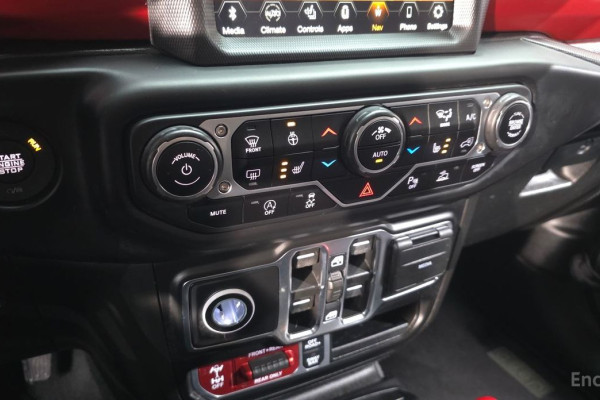 2022 Jeep Wrangler с пробегом 57 504 км