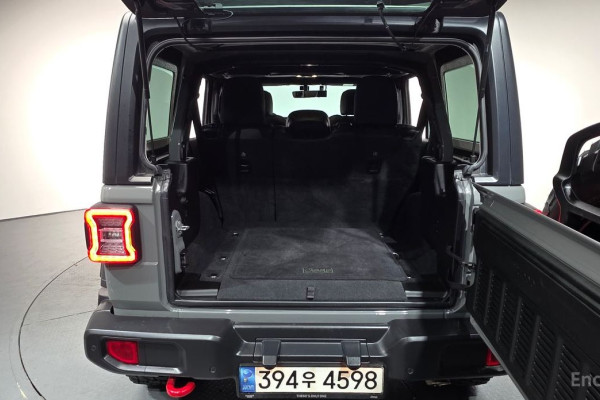 2022 Jeep Wrangler с пробегом 57 504 км