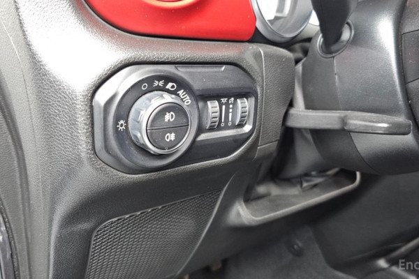 2022 Jeep Wrangler с пробегом 46 294 км