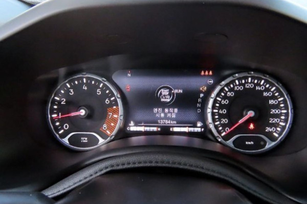 2022 Jeep Renegade с пробегом 13 300 км