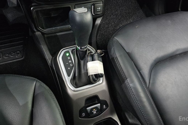 2022 Jeep Renegade с пробегом 52 289 км