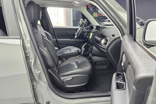 2022 Jeep Renegade с пробегом 52 289 км