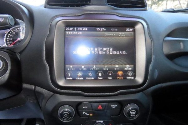 2022 Jeep Renegade с пробегом 13 300 км