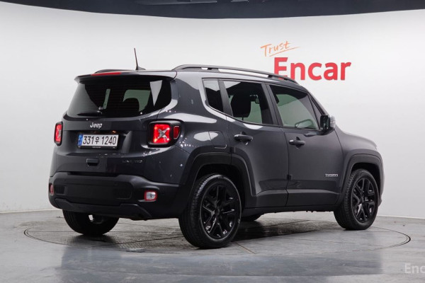 2022 Jeep Renegade с пробегом 24 862 км