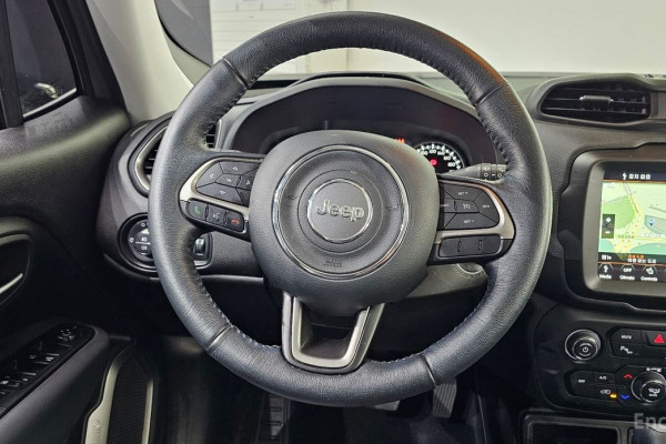 2022 Jeep Renegade с пробегом 52 289 км