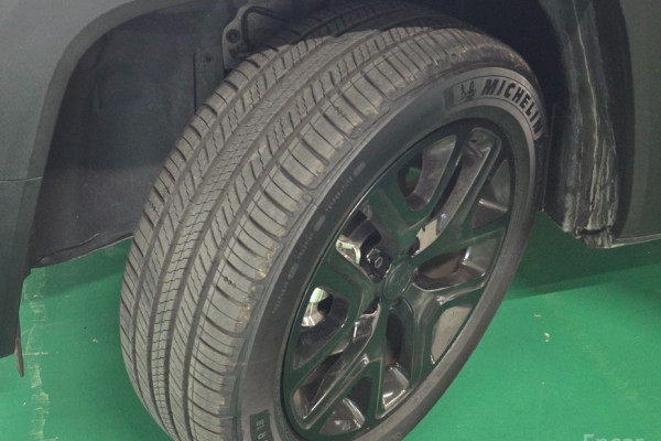 2022 Jeep Renegade с пробегом 7 089 км