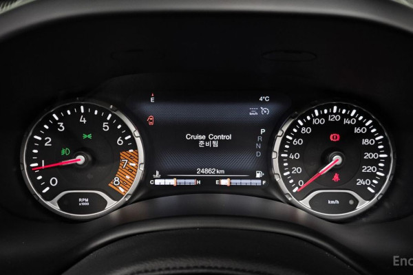 2022 Jeep Renegade с пробегом 24 862 км