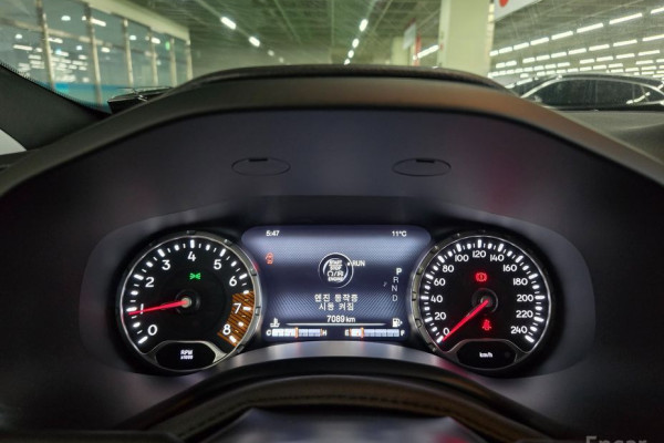 2022 Jeep Renegade с пробегом 7 089 км