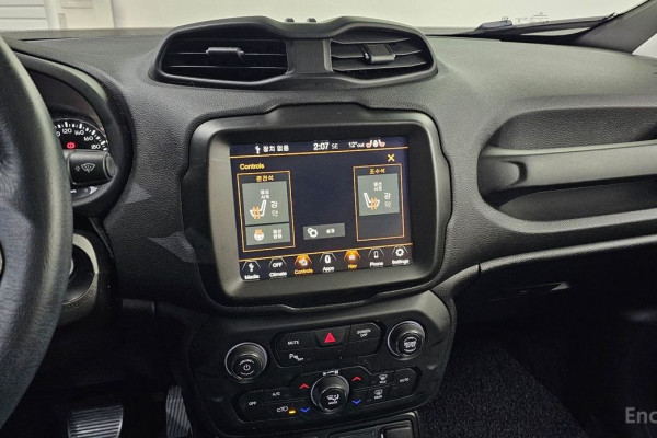 2022 Jeep Renegade с пробегом 52 289 км