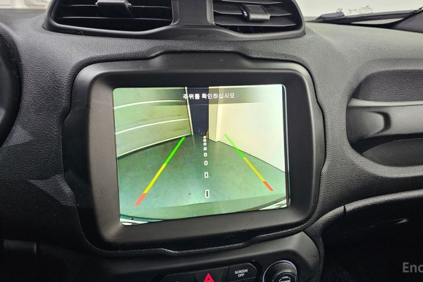 2022 Jeep Renegade с пробегом 52 289 км