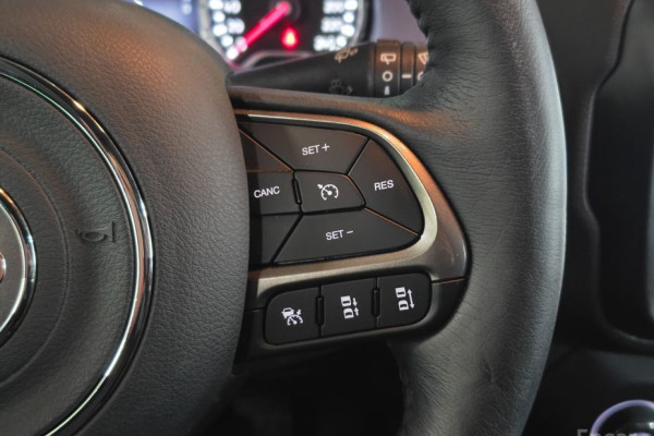 2022 Jeep Renegade с пробегом 7 089 км