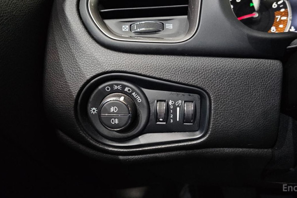 2022 Jeep Renegade с пробегом 52 289 км