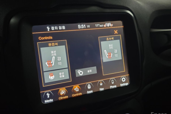 2022 Jeep Renegade с пробегом 7 089 км